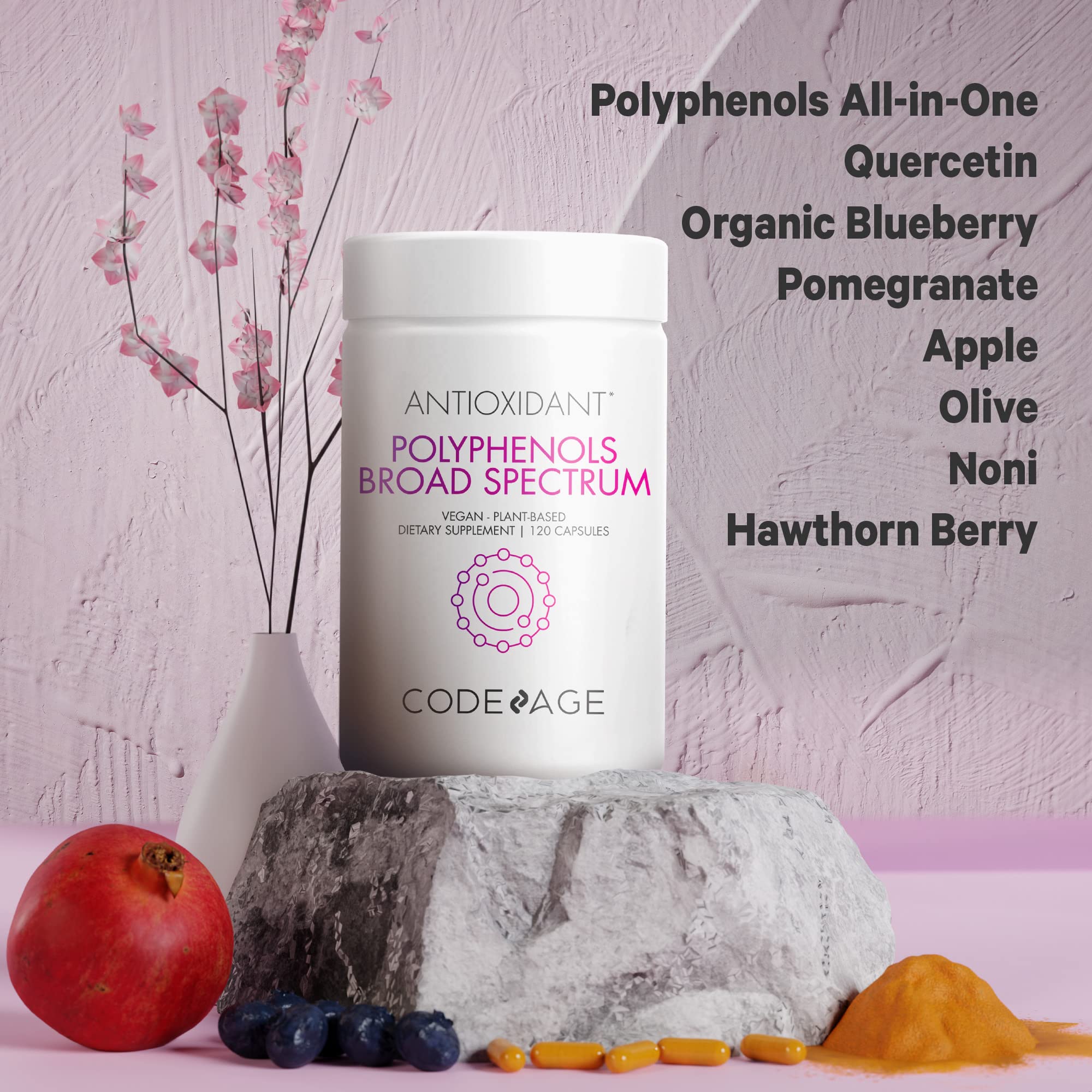 Codeage Immune Support Multivitamin for Women + Antioxidants Bundle - Image 7