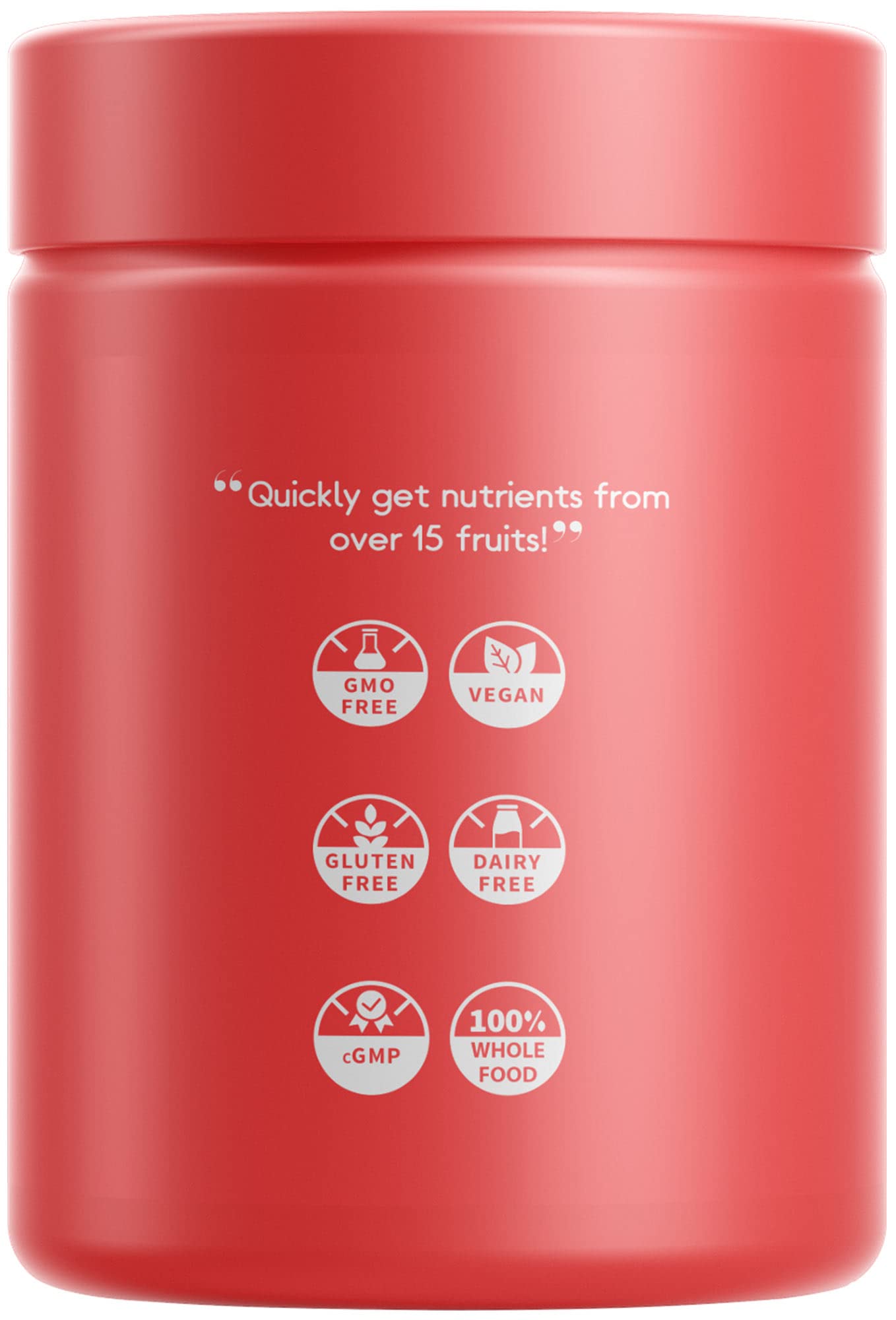 Codeage InstantFood Easy Veggies + Fast Fruits Bundle – Vegetable & Fruit Blend Capsule Supplement – Plant-Based Phytonutrient Formula – Vegan, Non-GMO – 180 Capsules - Image 9