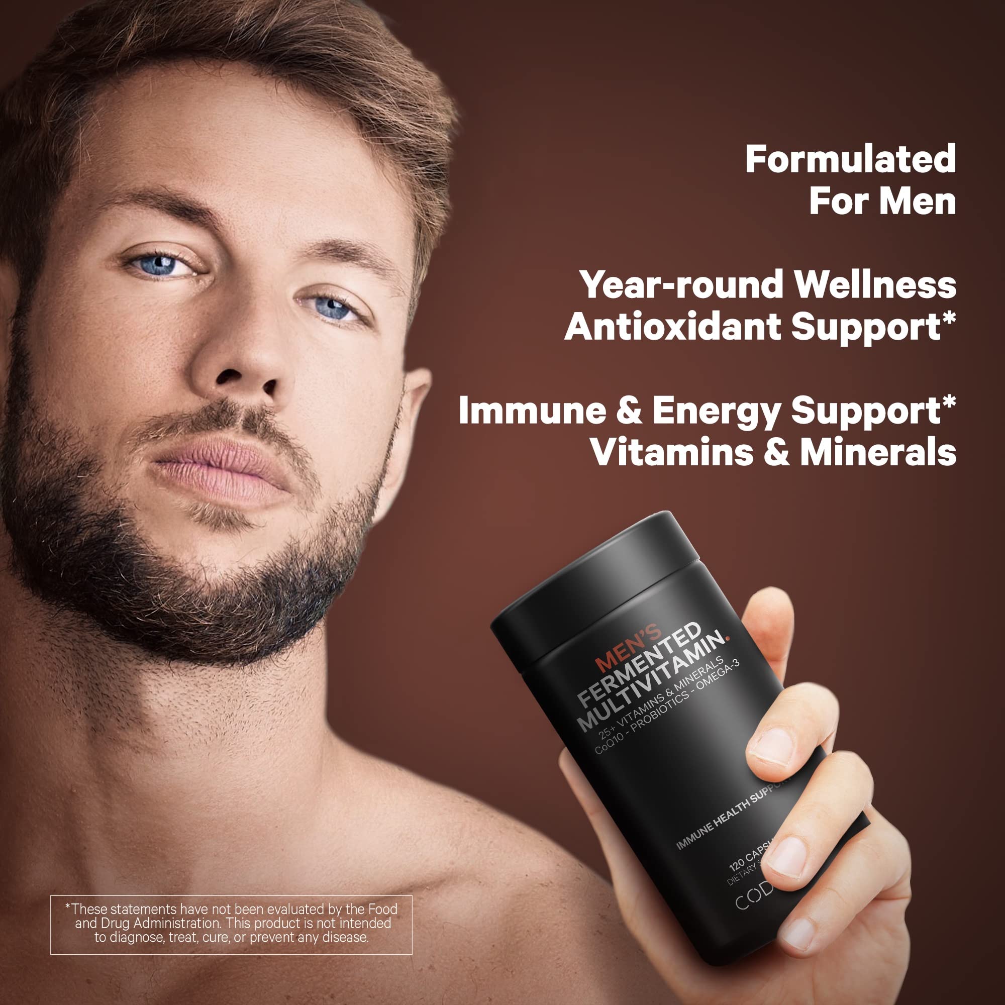 Codeage - Multi Collagen Protein + His and Her Multivitamin Bundle - Image 9
